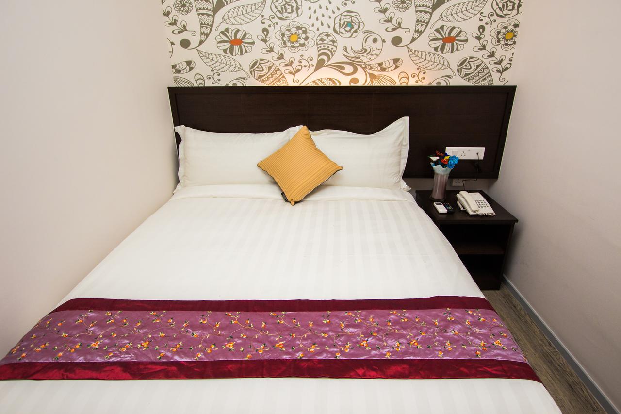 Double M Hotel @ Kl Sentral Kuala Lumpur Esterno foto