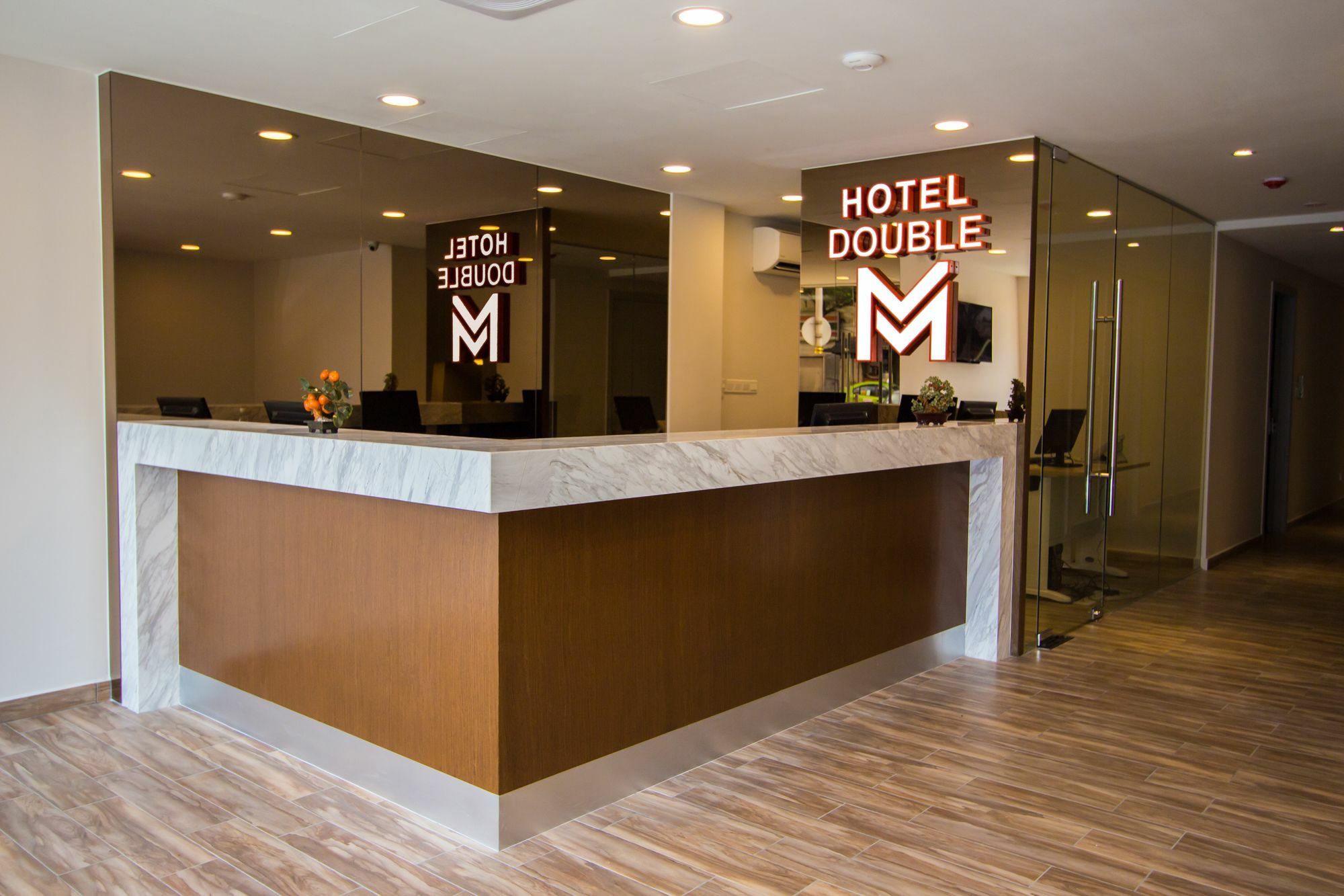 Double M Hotel @ Kl Sentral Kuala Lumpur Esterno foto