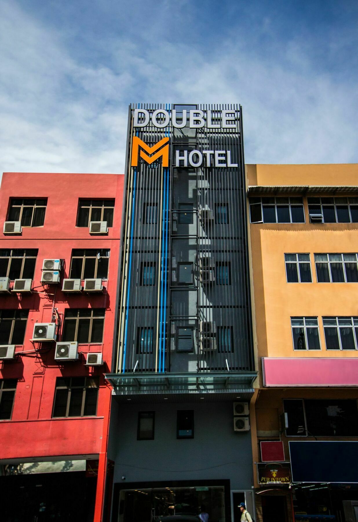 Double M Hotel @ Kl Sentral Kuala Lumpur Esterno foto