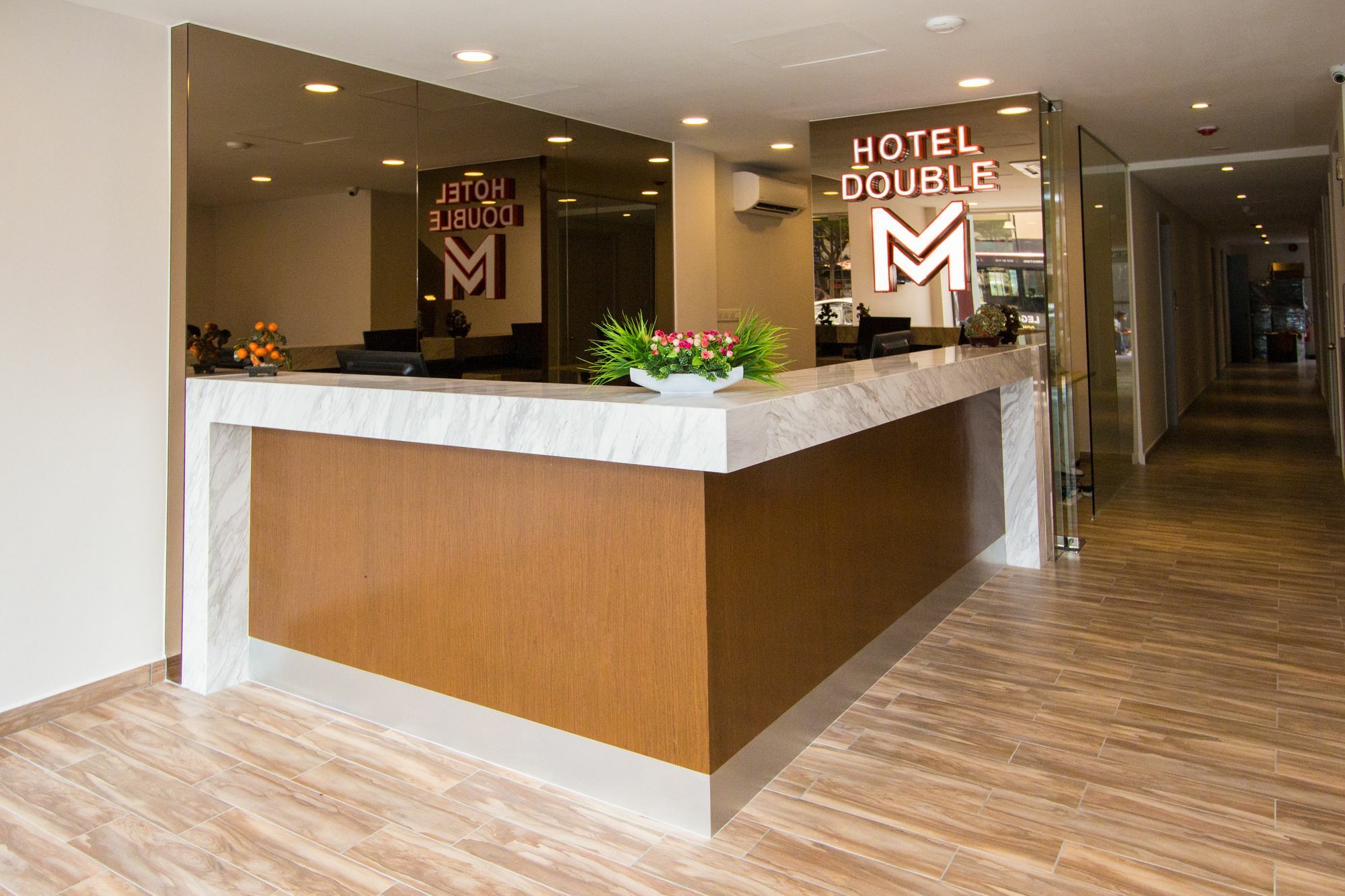Double M Hotel @ Kl Sentral Kuala Lumpur Esterno foto