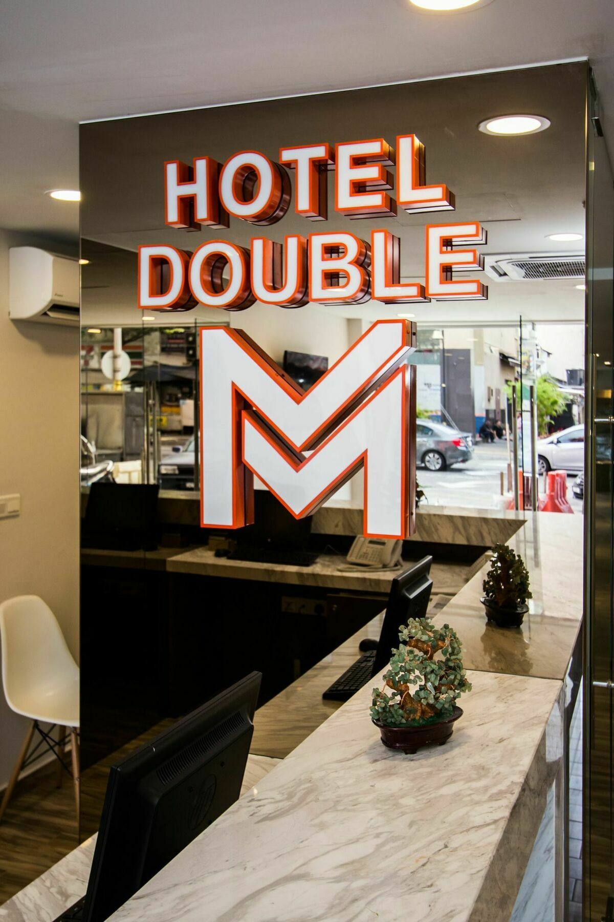 Double M Hotel @ Kl Sentral Kuala Lumpur Esterno foto