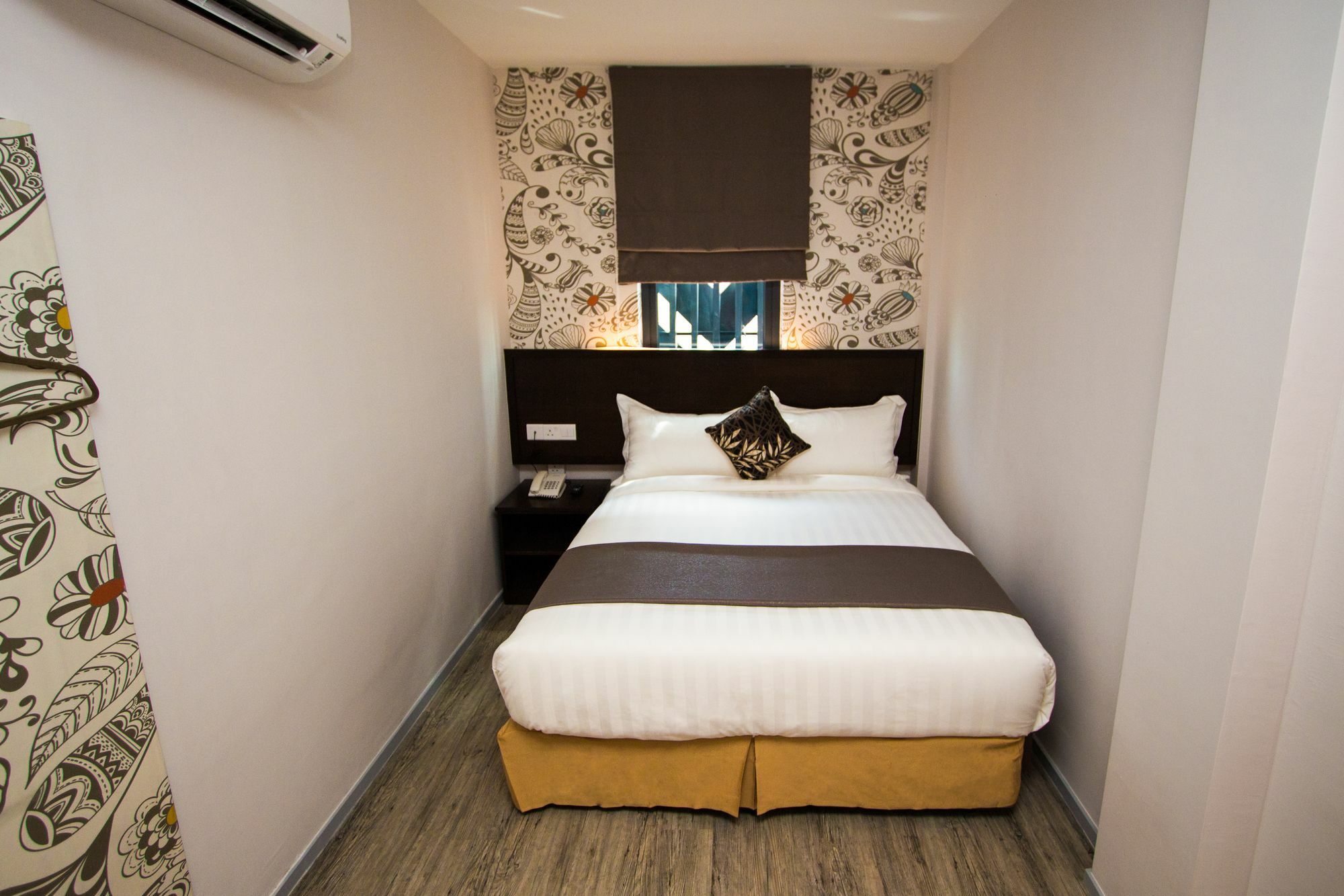 Double M Hotel @ Kl Sentral Kuala Lumpur Esterno foto