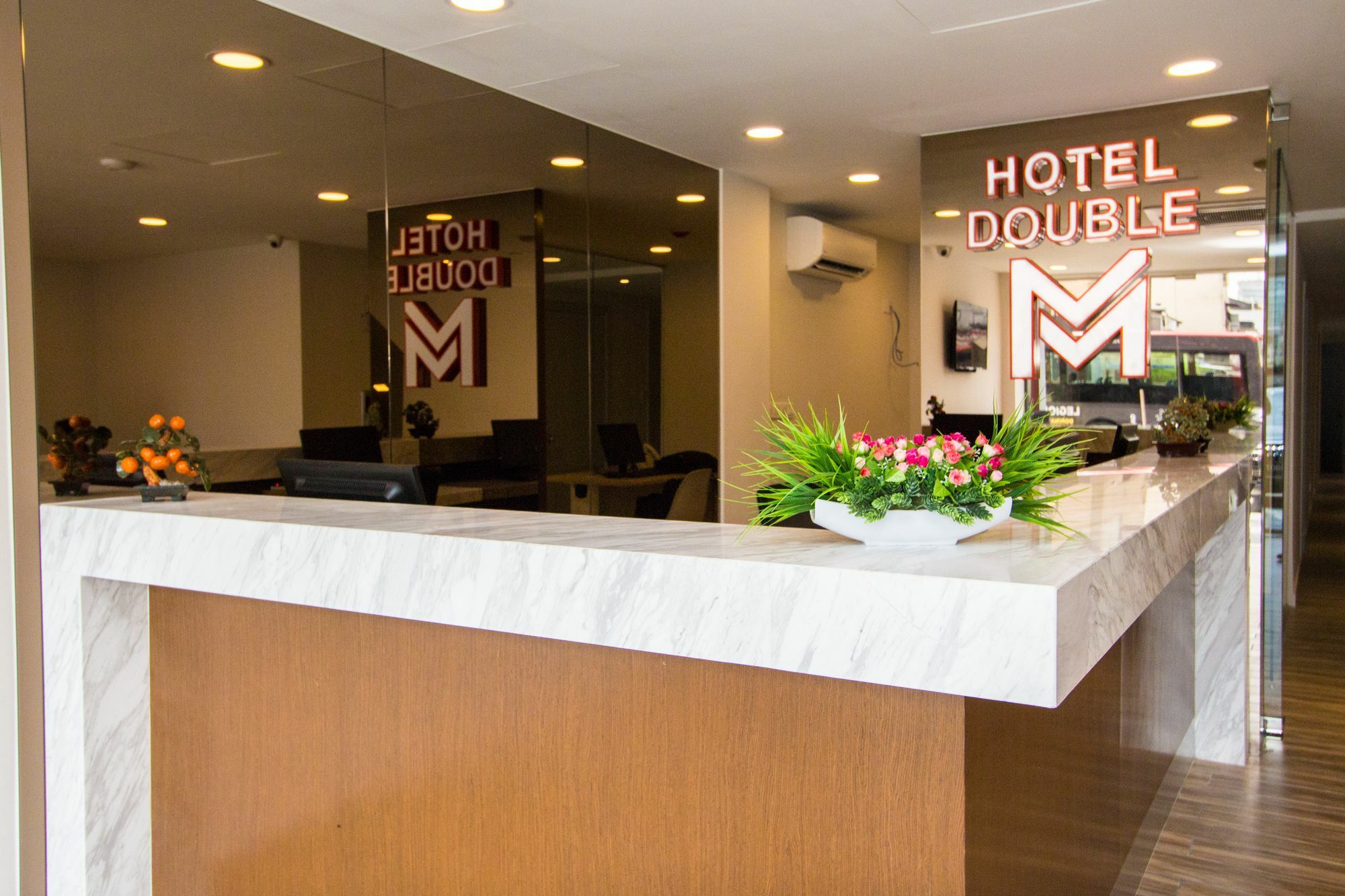 Double M Hotel @ Kl Sentral Kuala Lumpur Esterno foto