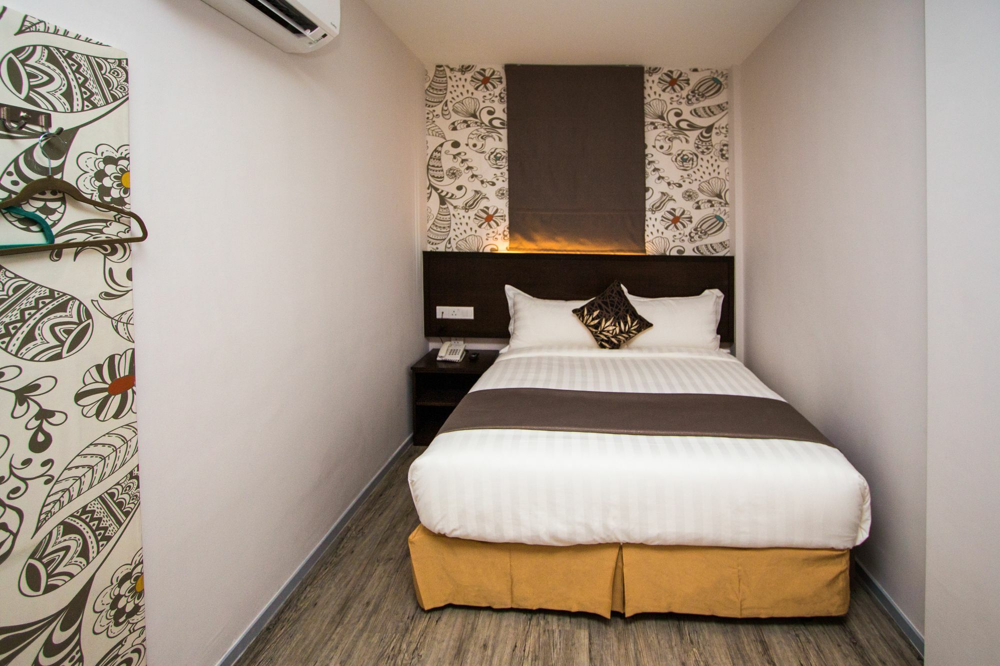 Double M Hotel @ Kl Sentral Kuala Lumpur Esterno foto